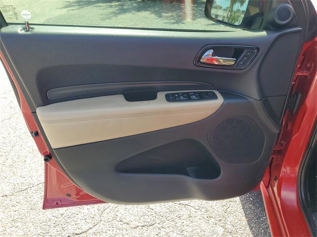 used 2021 Dodge Durango car, priced at $24,168