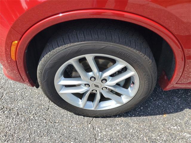 used 2021 Dodge Durango car, priced at $24,168