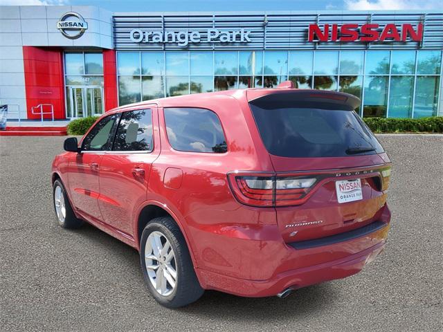 used 2021 Dodge Durango car, priced at $24,168