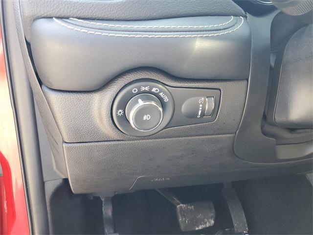 used 2021 Dodge Durango car, priced at $24,168