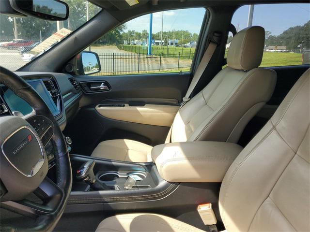 used 2021 Dodge Durango car, priced at $24,168