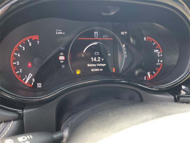 used 2021 Dodge Durango car, priced at $24,168