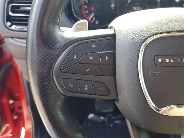 used 2021 Dodge Durango car, priced at $24,168