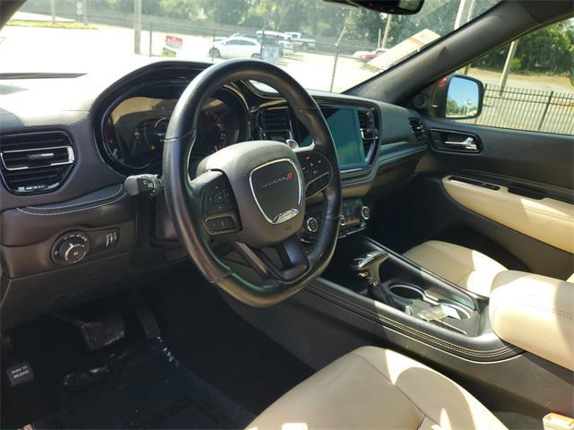 used 2021 Dodge Durango car, priced at $24,168