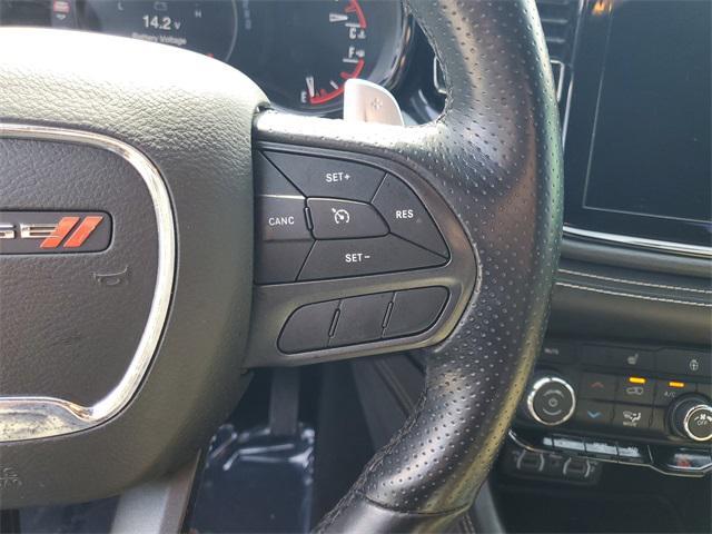 used 2021 Dodge Durango car, priced at $24,168