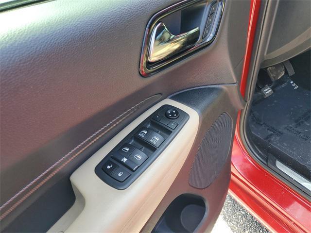 used 2021 Dodge Durango car, priced at $24,168
