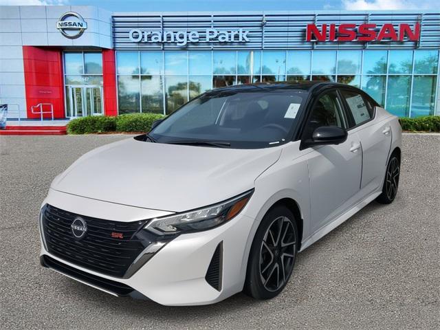 new 2025 Nissan Sentra car, priced at $26,551