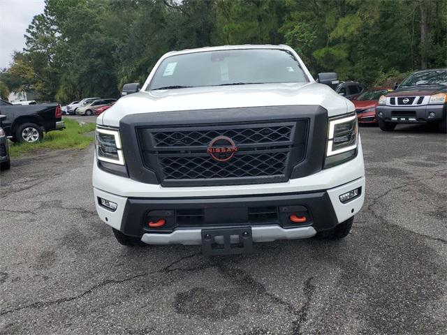 used 2023 Nissan Titan car, priced at $39,732