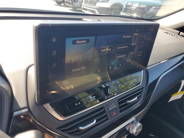 new 2025 Nissan Altima car, priced at $32,850