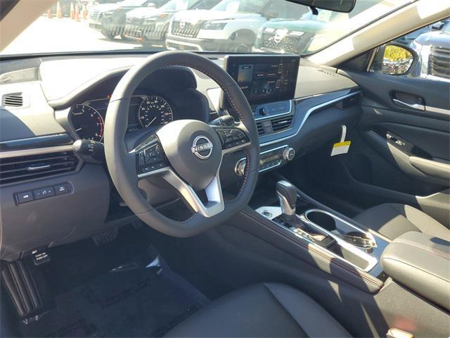 new 2025 Nissan Altima car, priced at $32,850