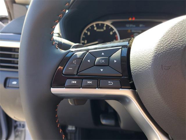 new 2025 Nissan Altima car, priced at $32,850