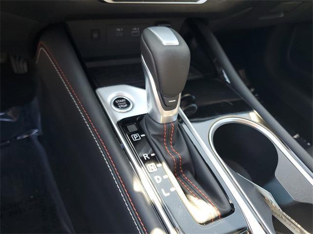 new 2025 Nissan Altima car, priced at $32,850