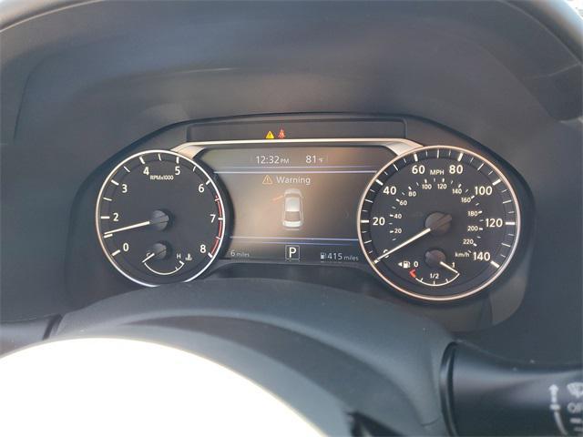 new 2025 Nissan Altima car, priced at $32,850