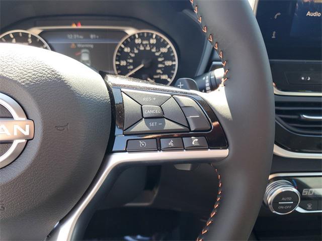 new 2025 Nissan Altima car, priced at $32,850