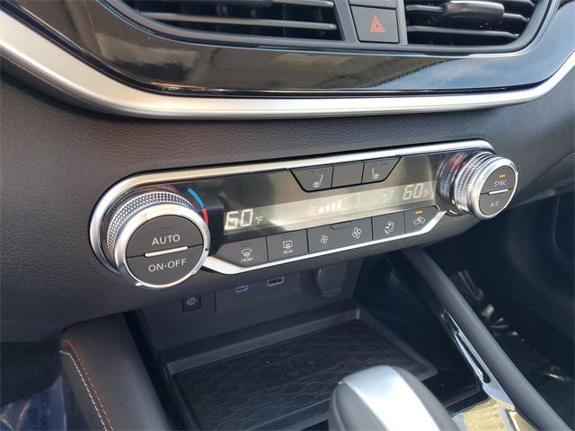 new 2025 Nissan Altima car, priced at $32,850