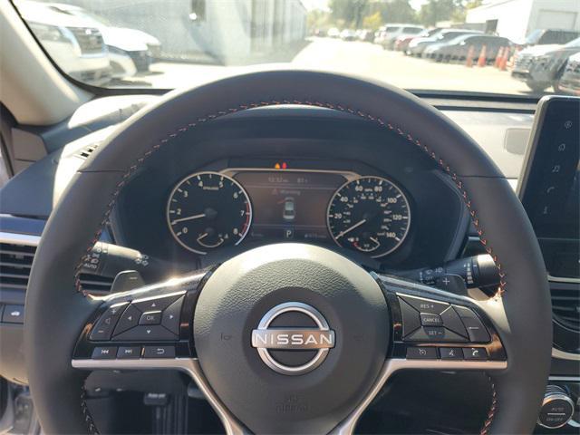 new 2025 Nissan Altima car, priced at $32,850
