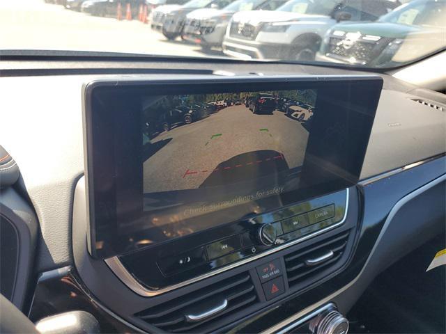 new 2025 Nissan Altima car, priced at $32,850