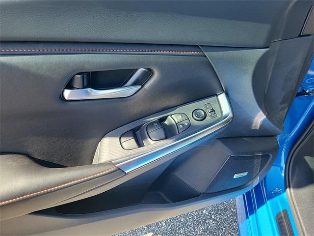 new 2025 Nissan Sentra car, priced at $26,244