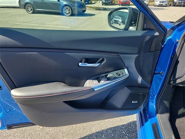 new 2025 Nissan Sentra car, priced at $26,244