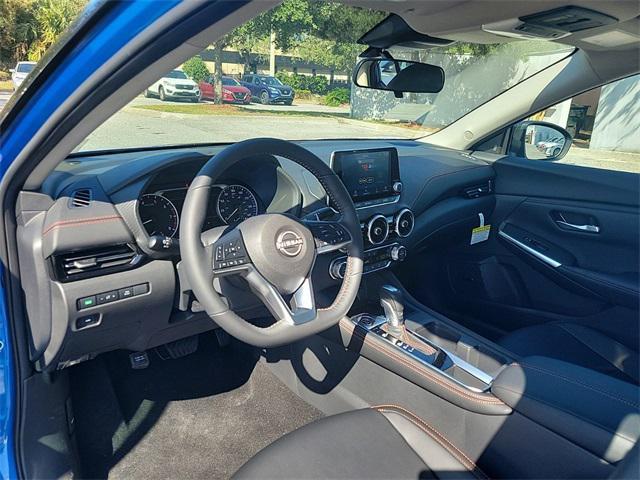 new 2025 Nissan Sentra car, priced at $26,244