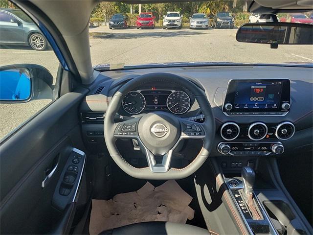 new 2025 Nissan Sentra car, priced at $26,244