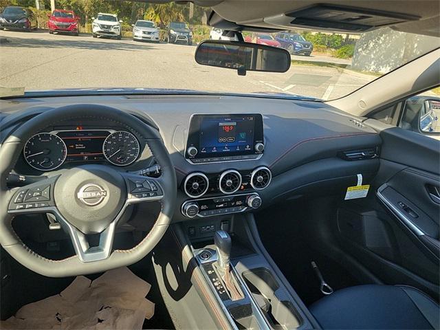 new 2025 Nissan Sentra car, priced at $26,244