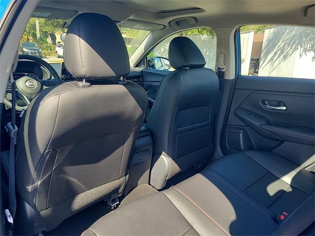new 2025 Nissan Sentra car, priced at $26,244