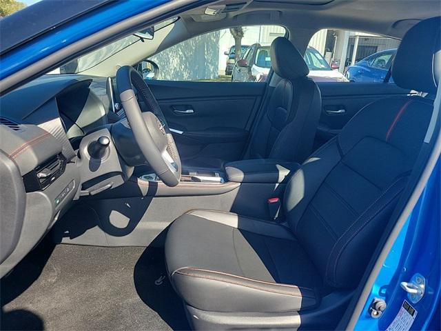 new 2025 Nissan Sentra car, priced at $26,244