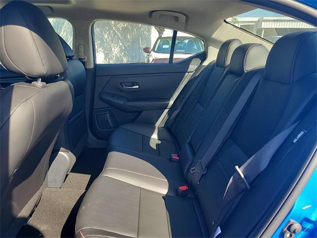 new 2025 Nissan Sentra car, priced at $26,244