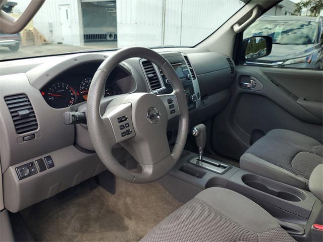 used 2014 Nissan Frontier car, priced at $14,991