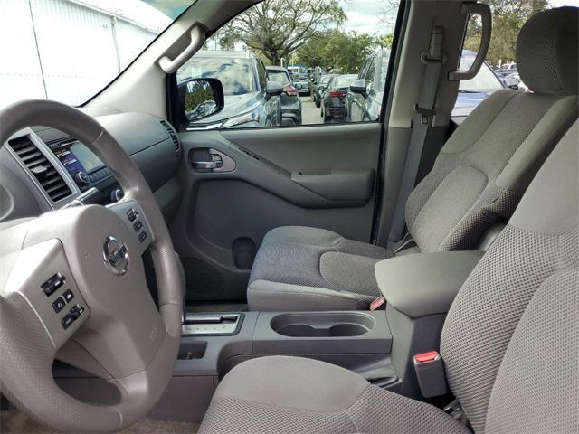 used 2014 Nissan Frontier car, priced at $14,991