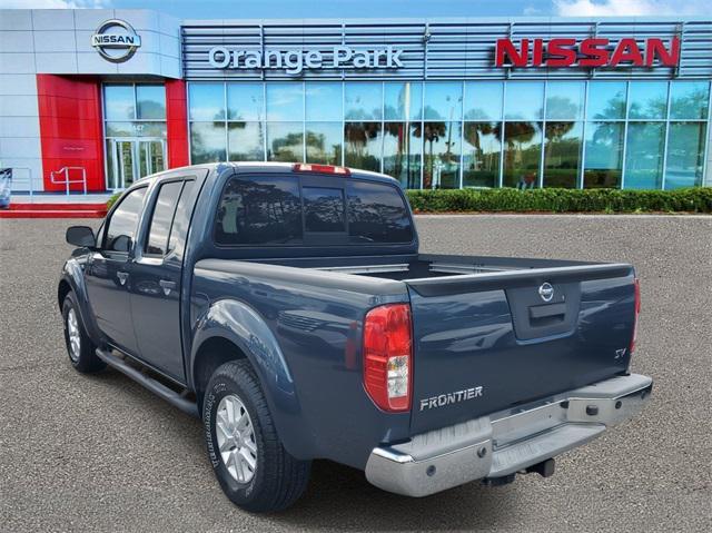 used 2014 Nissan Frontier car, priced at $14,991