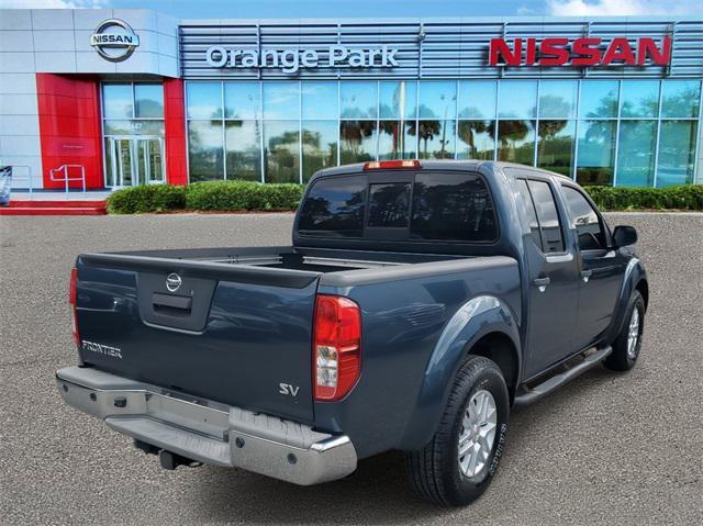 used 2014 Nissan Frontier car, priced at $14,991