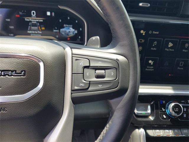 used 2023 GMC Sierra 1500 car, priced at $58,991