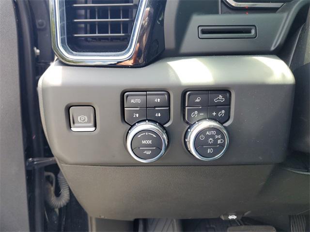 used 2023 GMC Sierra 1500 car, priced at $58,991