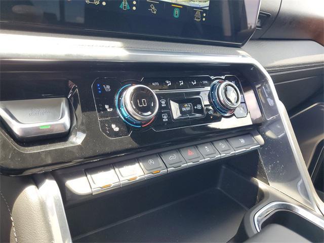 used 2023 GMC Sierra 1500 car, priced at $58,991