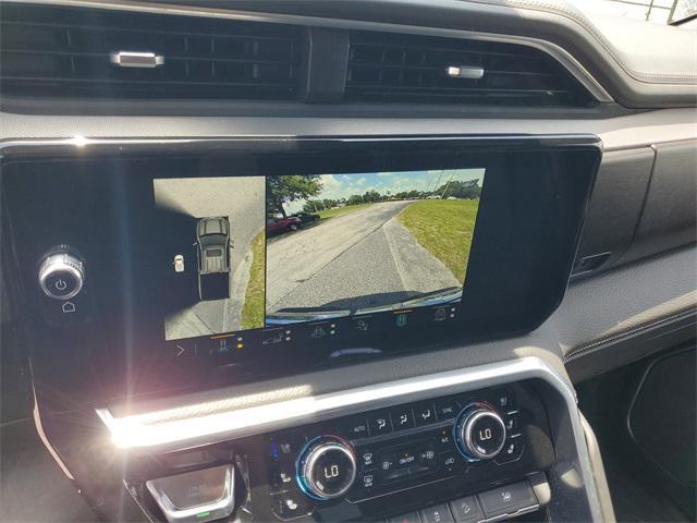 used 2023 GMC Sierra 1500 car, priced at $58,991