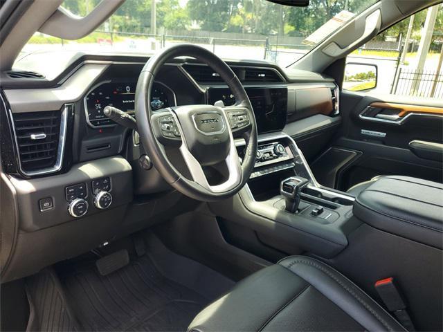 used 2023 GMC Sierra 1500 car, priced at $58,991