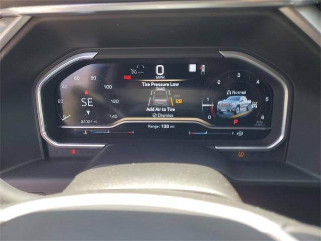 used 2023 GMC Sierra 1500 car, priced at $58,991