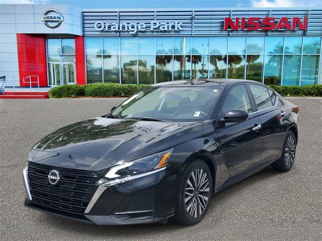used 2023 Nissan Altima car, priced at $20,991