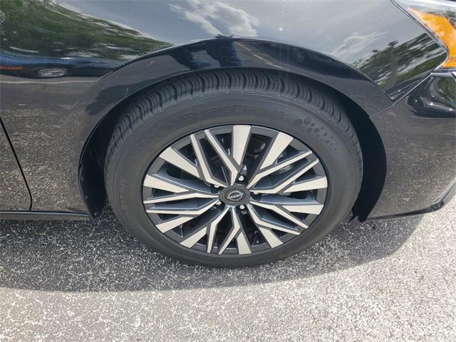 used 2023 Nissan Altima car, priced at $20,991