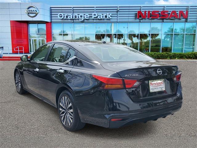 used 2023 Nissan Altima car, priced at $20,991
