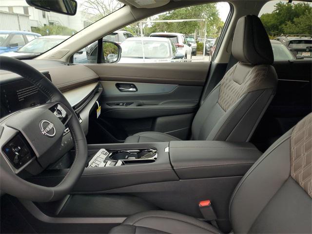 new 2025 Nissan Murano car, priced at $43,897