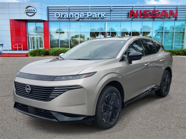 new 2025 Nissan Murano car, priced at $43,897