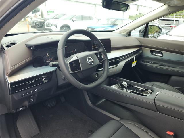 new 2025 Nissan Murano car, priced at $43,897