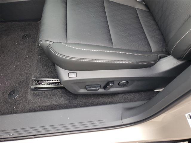 new 2025 Nissan Murano car, priced at $43,897