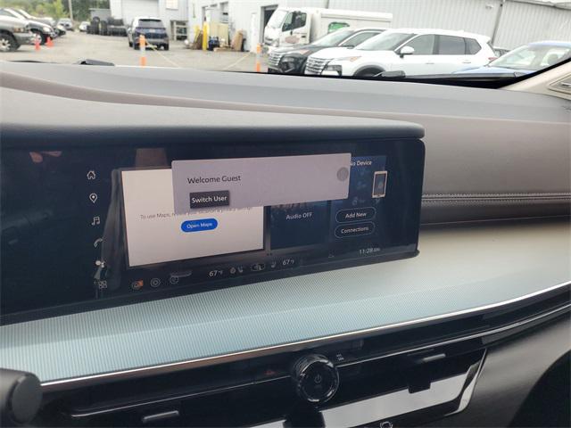 new 2025 Nissan Murano car, priced at $43,897