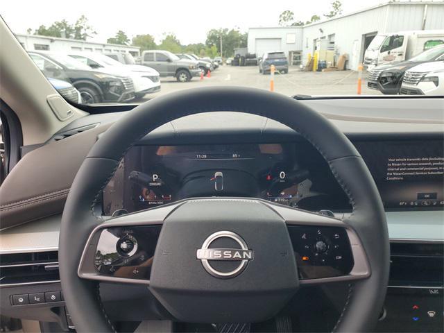 new 2025 Nissan Murano car, priced at $43,897