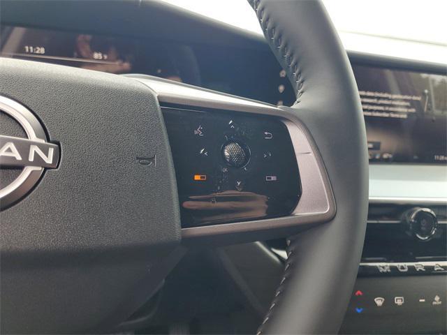 new 2025 Nissan Murano car, priced at $43,897