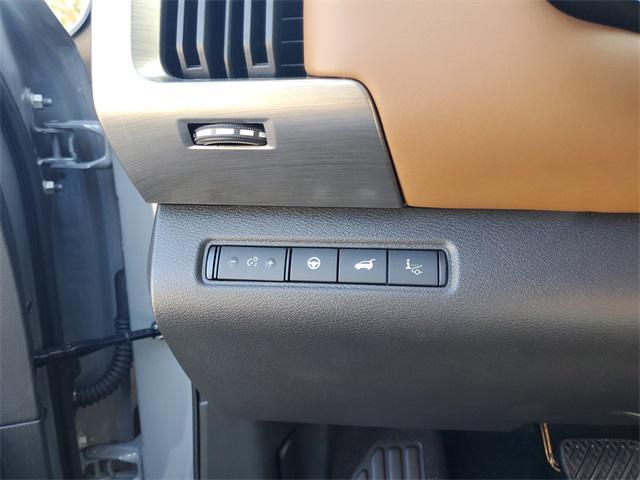 used 2025 Nissan Pathfinder car, priced at $43,588